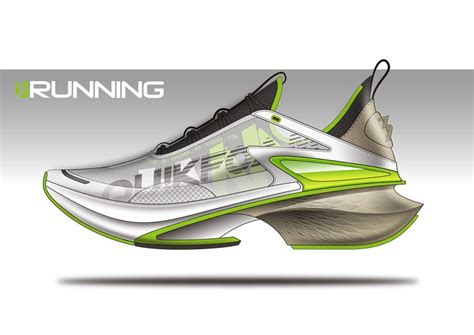 Degrees Tech Running Shoe Tooling Design On Behance Running