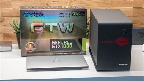 Die PowerColor Gaming Station im Test - Techtest