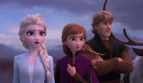 Frozen 2 2019 Teaser Trailer Kristen Bell Idina Menzel And Jonathan