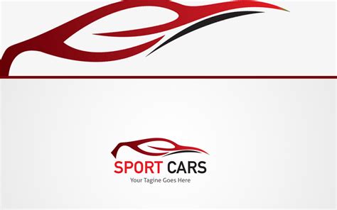 Sports Car Logo For Sale - Lobotz