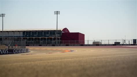 F1 drivers are concerned about new kerbs at Lusail circuit
