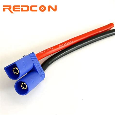 EC5 Male Connector W/10CM 12AWG Wire|ec5 connector|wire wirewires male ...