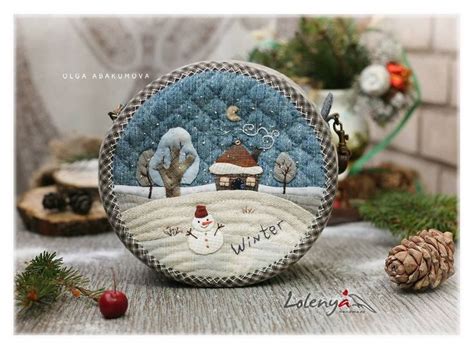 Кошельки для монет, Японский пэчворк, Вышитые подарки