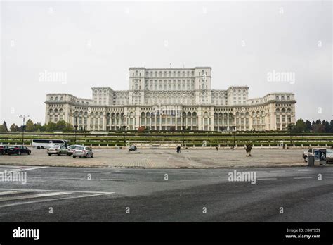 Bucharest Palace Hall Hi Res Stock Photography And Images Alamy