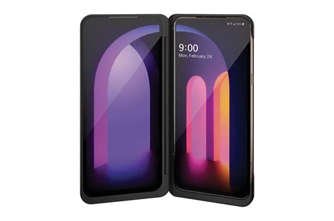 LG V60 ThinQ 5G For T Mobile LG USA