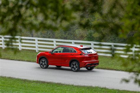 2022 Mitsubishi Eclipse Cross: 52 Exterior Photos | U.S. News