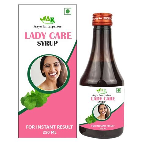 Lady Care Syrup 250 ML At Rs 45 Bottle In Jaipur ID 2850540210512