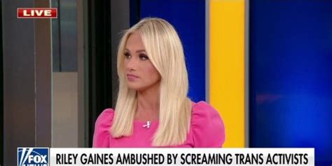 Tomi Lahren Warns Its Going To Get Worse After Riley Gaines Attack Fox News Video Flipboard