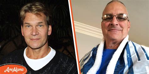 Sean Kyle Swayze Is Patrick Swayzes Younger Brother Facts About His Life