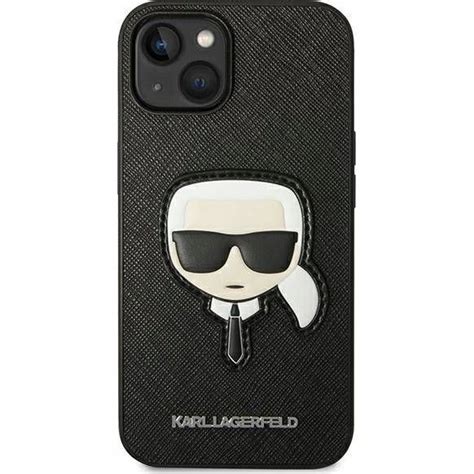 Etui Karl Lagerfeld Do IPhone 14 Pokrowiec Plecki Karl Lagerfeld