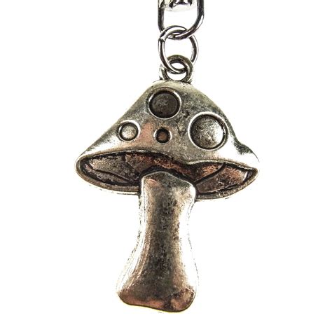 Breloczki Grzyby - Niska cena na Allegro