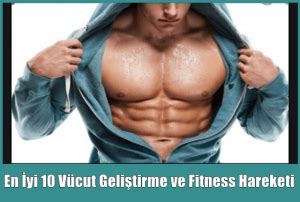 En Yi V Cut Geli Tirme Ve Fitness Hareketi Bilgitarif