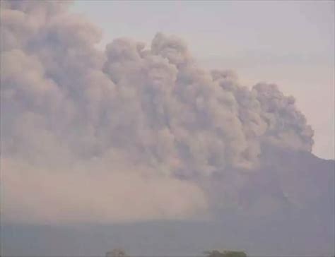 Telica volcano eruption september 23 2015 first pictures - Strange Sounds