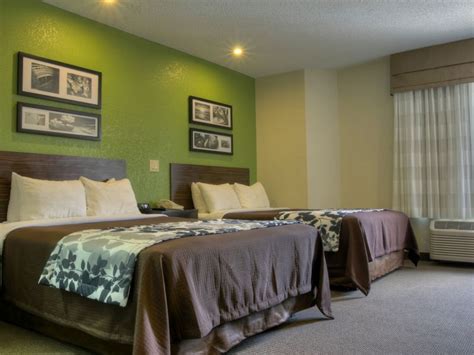 Sleep Inn Concord/Kannapolis | VisitNC.com