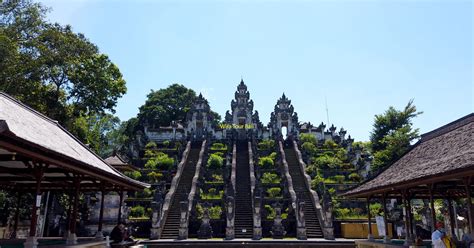 Penataran Agung Lempuyang Guide To Bali Heavenly Gate Temple