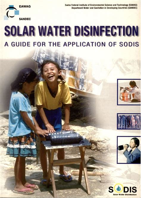 Solar Water Disinfection | Skat Consulting