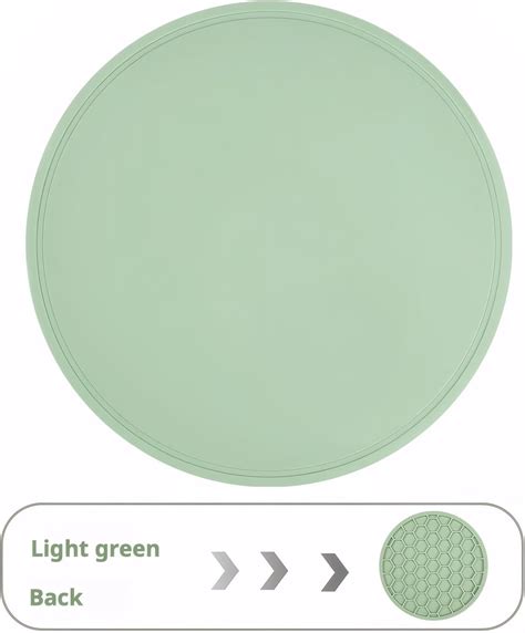 Amazon Pack Silicone Trivet Mats For Hot Pots Pans Dishes Non Slip Heat Resistant