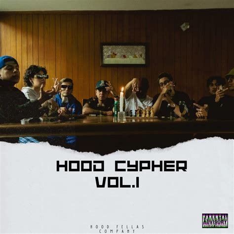 Hood Cypher Vol 1