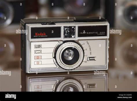 Kodak instamatic 200 Fotos und Bildmaterial in hoher Auflösung Alamy