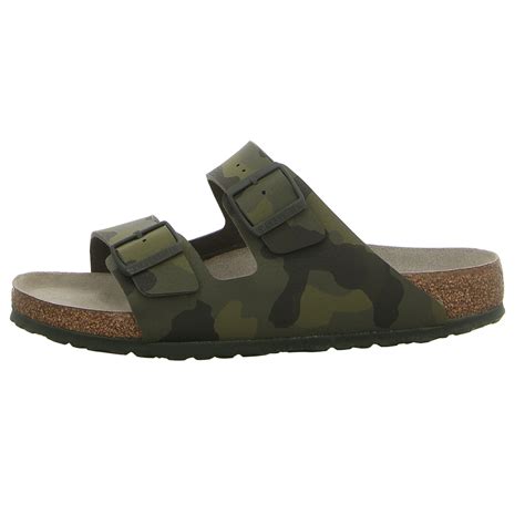 Birkenstock Herren Pantolette Arizona Bs In Gr N Sale Schuhfachmann