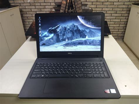 Ноутбук Dell Inspiron 15-3567 (i3-6006U | 8Gb | 1000Gb HDD) Б/В Купити ...