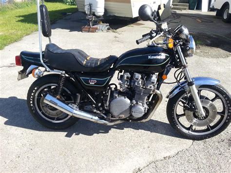 1979 Kawasaki Kz1000 Ltd Kz 1000 For Sale On 2040motos