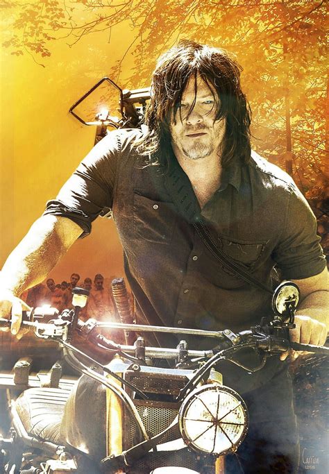 Daryl Dixon Daryl Dixon Walking Dead Fear The Walking Dead The