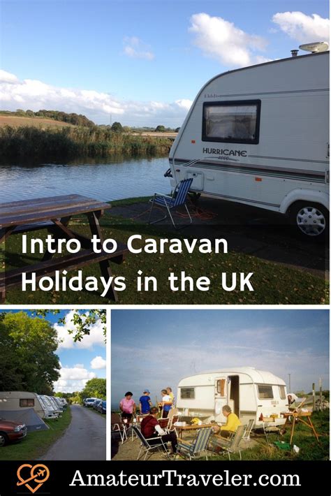 Intro To Caravan Holidays In The UK