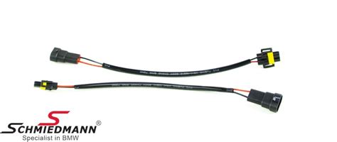 Adaptor wiring set from HB4 to H11 ADAPHB4-H11