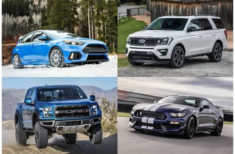 16 Best Ford Cars, Trucks, and SUVs | U.S. News & World Report