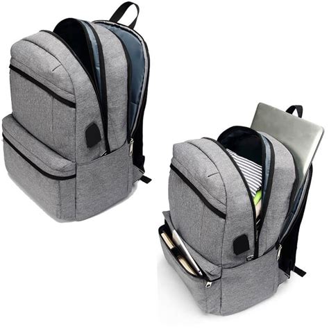 LB07 School Laptop Backpack - Linway