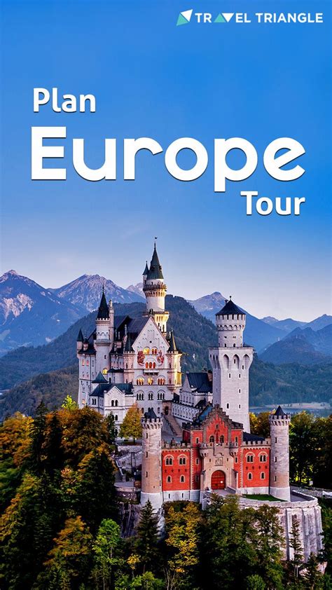 Europe Tour Book From A Wide Variety Of Customizable Europe Tour