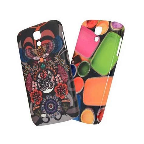 Hard Plastic D Sublimation Mobile Covers At Rs In Delhi Id