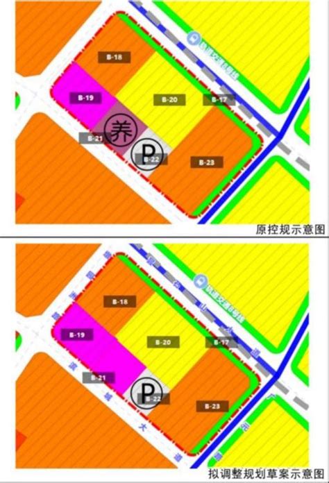 闽侯县城66亩片区控规调整：涉及商住、居住等7幅地块 海西房产网