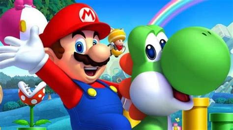 Animação de Super Mario Bros ganha pôster e data de revelação para