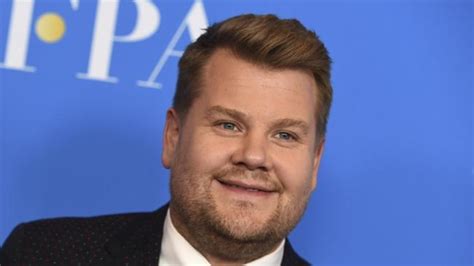 James Corden Balthazar Ban The Late Late Show Host Addresses His