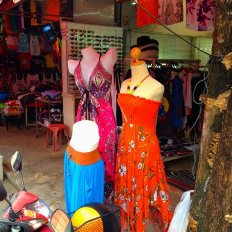 Fashion Shopping Phuket Thailand