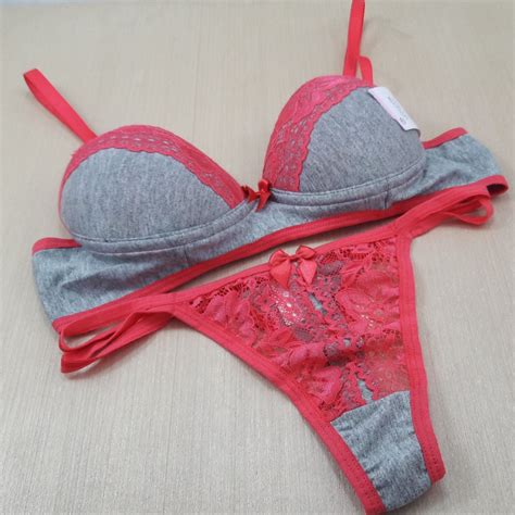 Conjunto Lia Lingerie Br Atacado Para Revenda