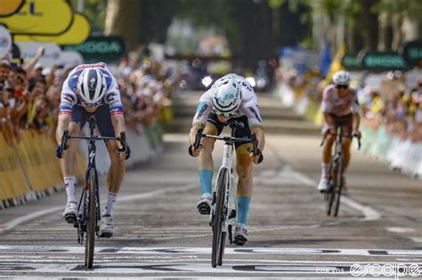 Tour De France Stage Report Mohori Beats Asgreen In Breakaway Duel