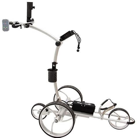 Best Electric Golf Push Carts Buying Guide Yardstick Golf