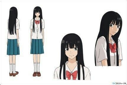 Pin By Sandora Love On Kimi Ni Todoke Kimi Ni Todoke Character