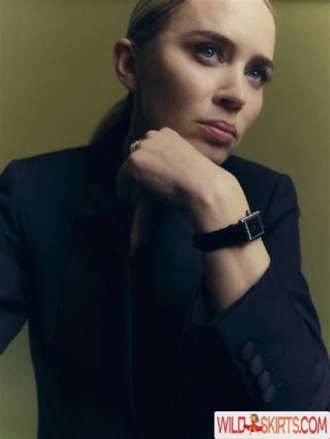 Emily Blunt Nude Leaked Photos And Videos WildSkirts