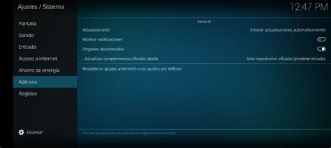 Cómo instalar add ons en Kodi de forma segura