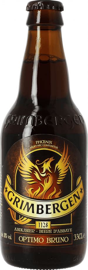 Grimbergen Optimo Bruno Cerveza Cl La Cerveteca