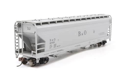 Bachmann Usa G Acf Centreflow Hopper Car Baltimore Ohio