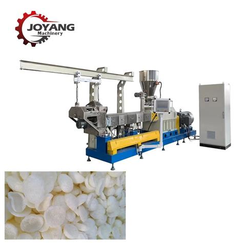 Cassava Modified Starch Corn Pregelatinized Modified Starch Processing