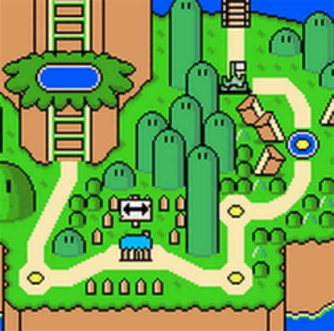 Are the hills alive or inanimate? : r/Mario