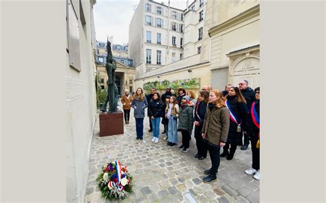 Journ E Internationale De La M Moire Des G Nocides Et Mairie Du