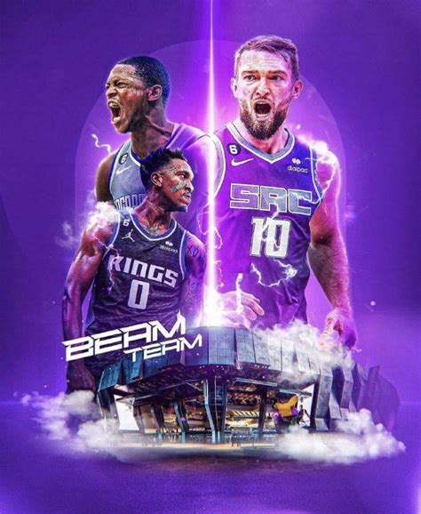 Sacramento Kings Beam Team In 2023 Kings Basketball Sacramento Kings