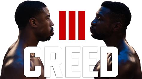 Creed III | Movie fanart | fanart.tv